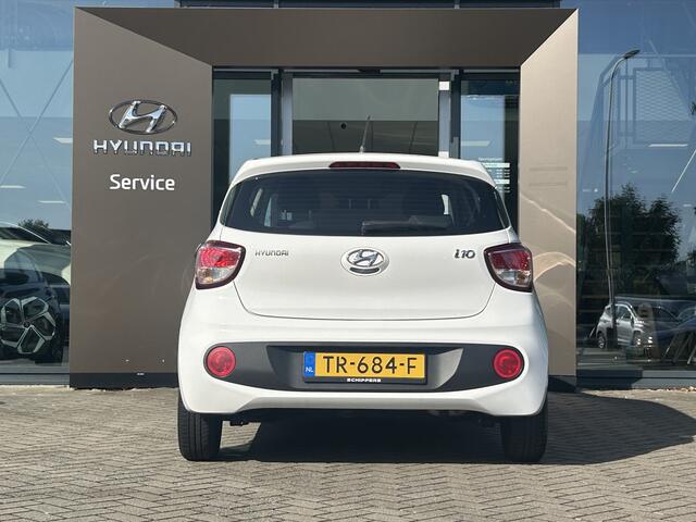 Hyundai I 10 1.0i i-Drive