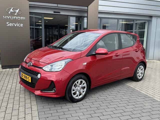 Hyundai I 10 1.0i Comfort | Trekhaak 13p. | Cruise control | Airco | Bluetoot