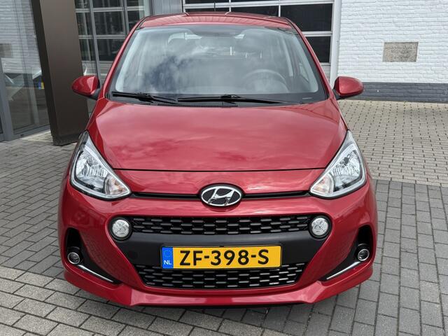 Hyundai I 10 1.0i Comfort | Trekhaak 13p. | Cruise control | Airco | Bluetoot