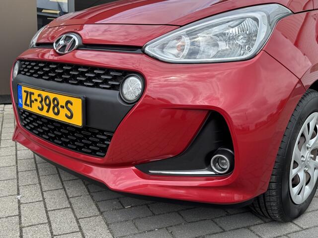 Hyundai I 10 1.0i Comfort | Trekhaak 13p. | Cruise control | Airco | Bluetoot