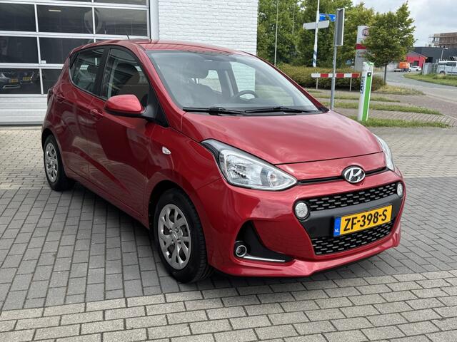 Hyundai I 10 1.0i Comfort | Trekhaak 13p. | Cruise control | Airco | Bluetoot