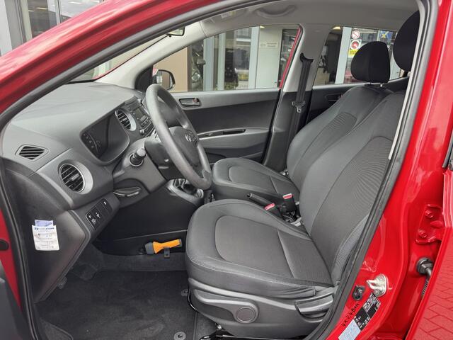 Hyundai I 10 1.0i Comfort | Trekhaak 13p. | Cruise control | Airco | Bluetoot