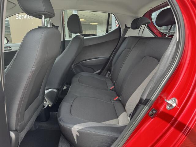 Hyundai I 10 1.0i Comfort | Trekhaak 13p. | Cruise control | Airco | Bluetoot