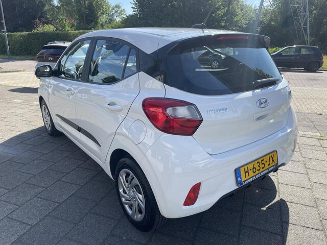 Hyundai I 10 1.0 Comfort Smart*RIJKLAARPRIJS*