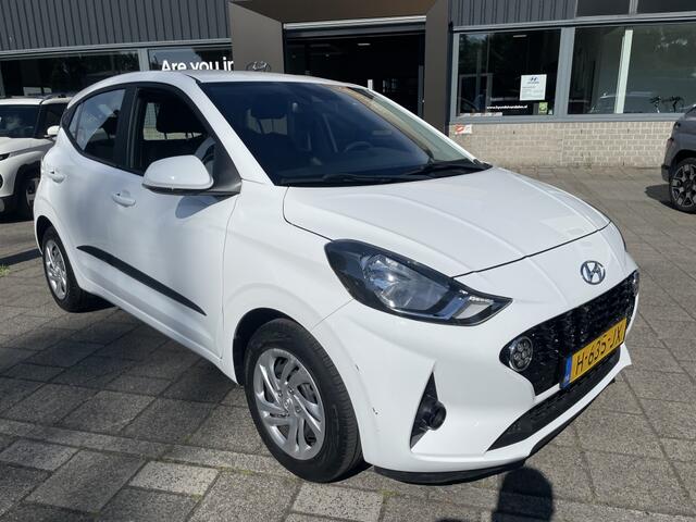 Hyundai I 10 1.0 Comfort Smart*RIJKLAARPRIJS*