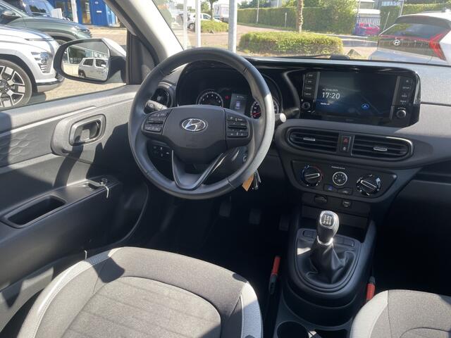 Hyundai I 10 1.0 Comfort Smart*RIJKLAARPRIJS*