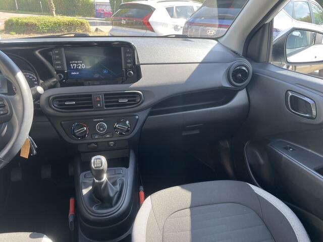 Hyundai I 10 1.0 Comfort Smart*RIJKLAARPRIJS*