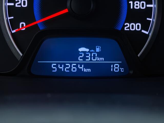 Hyundai I 10 1.0i Go! - Navigatie - Climate control