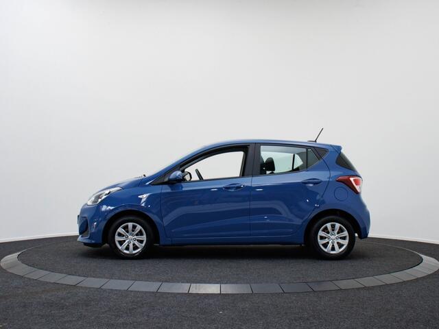 Hyundai I 10 1.0i Go! - Navigatie - Climate control