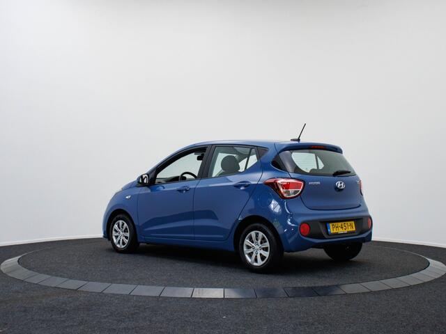 Hyundai I 10 1.0i Go! - Navigatie - Climate control