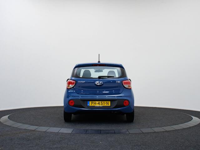 Hyundai I 10 1.0i Go! - Navigatie - Climate control