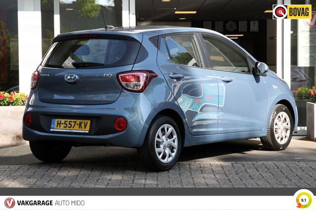 Hyundai I 10 1.0i Comfort -Apple Car Play / Android Auto-
