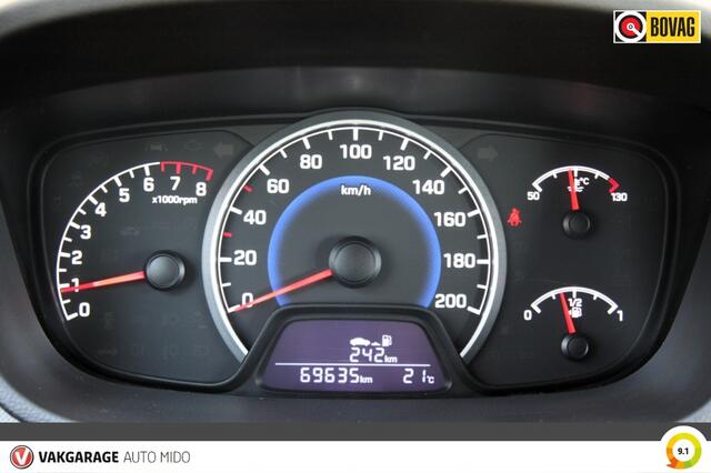 Hyundai I 10 1.0i Comfort -Apple Car Play / Android Auto-
