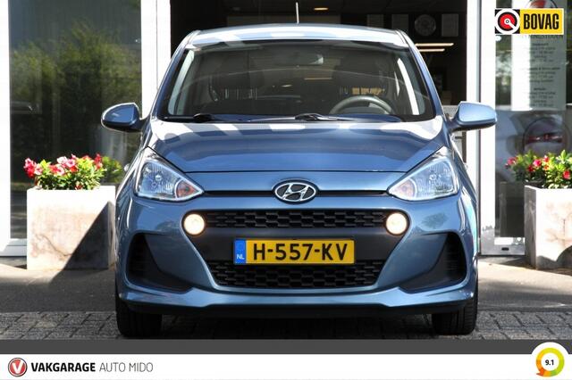 Hyundai I 10 1.0i Comfort -Apple Car Play / Android Auto-
