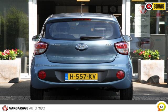 Hyundai I 10 1.0i Comfort -Apple Car Play / Android Auto-