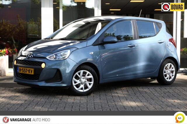 Hyundai I 10 1.0i Comfort -Apple Car Play / Android Auto-