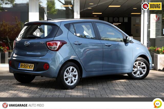 Hyundai I 10 1.0i Comfort -Apple Car Play / Android Auto-