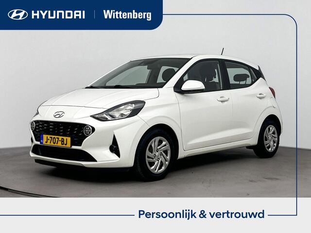 Hyundai I 10 1.0 Comfort Smart | Navi | Camera | Cruise | Bluetooth