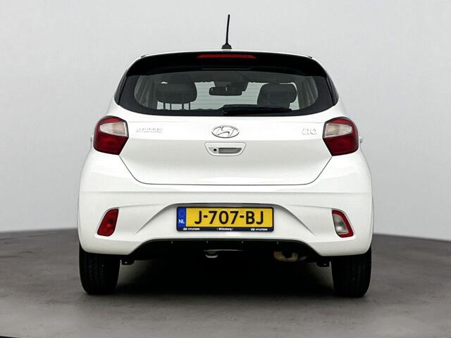Hyundai I 10 1.0 Comfort Smart | Navi | Camera | Cruise | Bluetooth