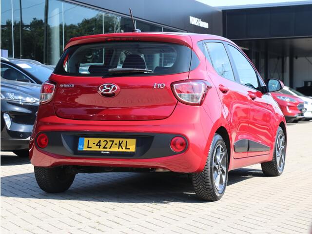 Hyundai I 10 1.2i I Airco I Stoelverwarming I Cruise Control