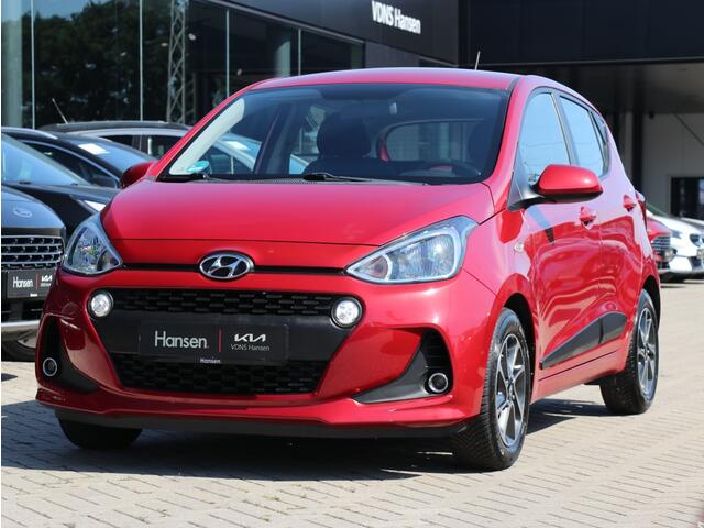Hyundai I 10 1.2i I Airco I Stoelverwarming I Cruise Control