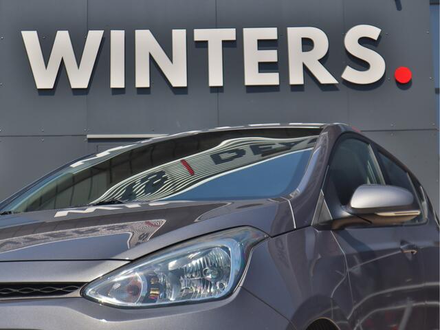 Hyundai I 10 1.0i i-Motion | Crouse control | Airco | LMV "14 | Elektrische ramen | Bluetooth