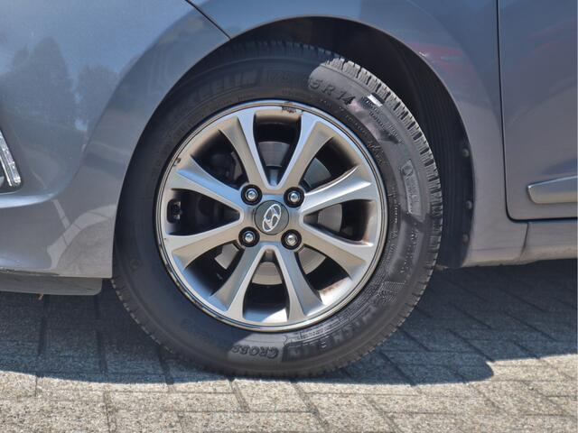 Hyundai I 10 1.0i i-Motion | Crouse control | Airco | LMV "14 | Elektrische ramen | Bluetooth