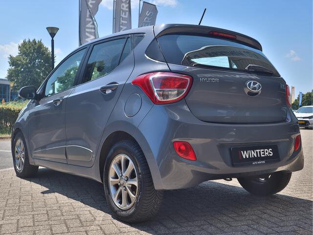 Hyundai I 10 1.0i i-Motion | Crouse control | Airco | LMV "14 | Elektrische ramen | Bluetooth