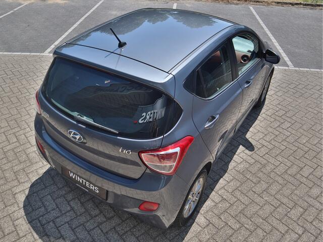 Hyundai I 10 1.0i i-Motion | Crouse control | Airco | LMV "14 | Elektrische ramen | Bluetooth