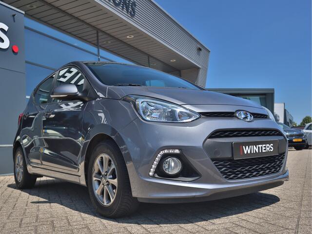 Hyundai I 10 1.0i i-Motion | Crouse control | Airco | LMV "14 | Elektrische ramen | Bluetooth