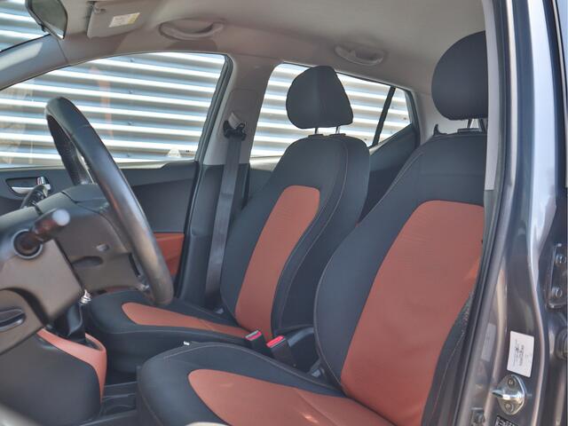 Hyundai I 10 1.0i i-Motion | Crouse control | Airco | LMV "14 | Elektrische ramen | Bluetooth