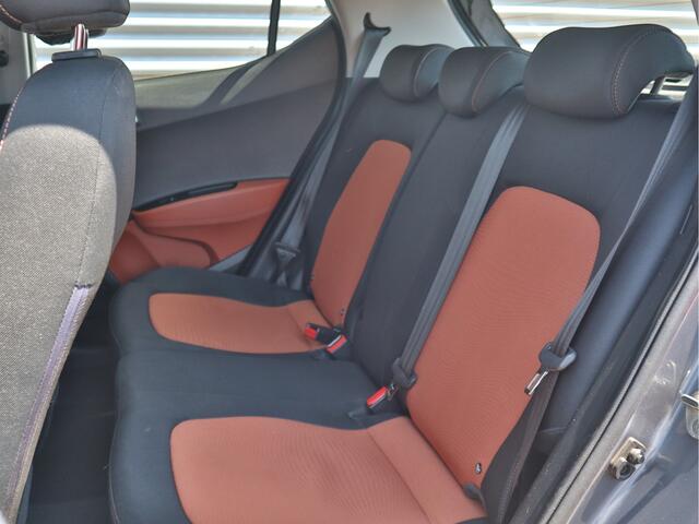 Hyundai I 10 1.0i i-Motion | Crouse control | Airco | LMV "14 | Elektrische ramen | Bluetooth