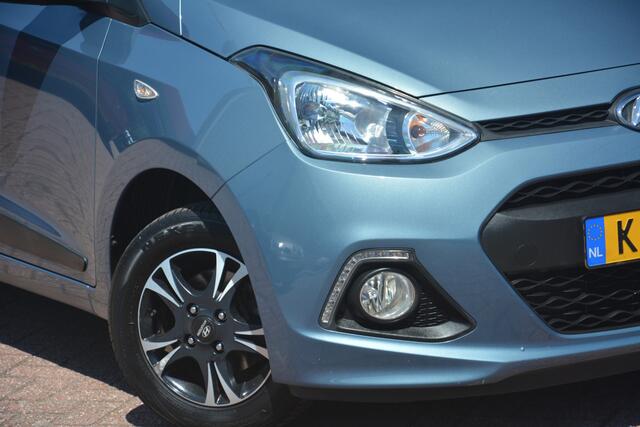 Hyundai I 10 1.0i i-Motion Go! 2016 Nederlandse auto 1e eigenaar 161612 NAP ecc navigatie lmv verstralers cv