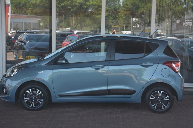 Hyundai I 10 1.0i i-Motion Go! 2016 Nederlandse auto 1e eigenaar 161612 NAP ecc navigatie lmv verstralers cv