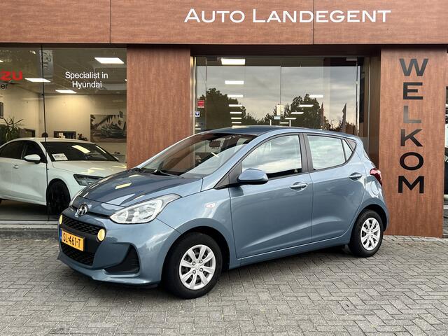 Hyundai I 10 1.0i Comfort