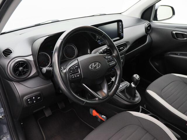 Hyundai I 10 1.0 Comfort | Cruise Control | Airco | Carplay | Bluetooth | DAB/FM | Lane Assist | 100.752 Km