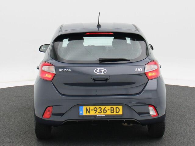 Hyundai I 10 1.0 Comfort | Cruise Control | Airco | Carplay | Bluetooth | DAB/FM | Lane Assist | 100.752 Km