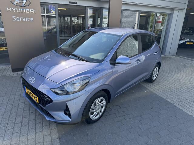 Hyundai I 10 1.0 Comfort | 1e eigenaar | Dealer onderhouden | Apple carplay