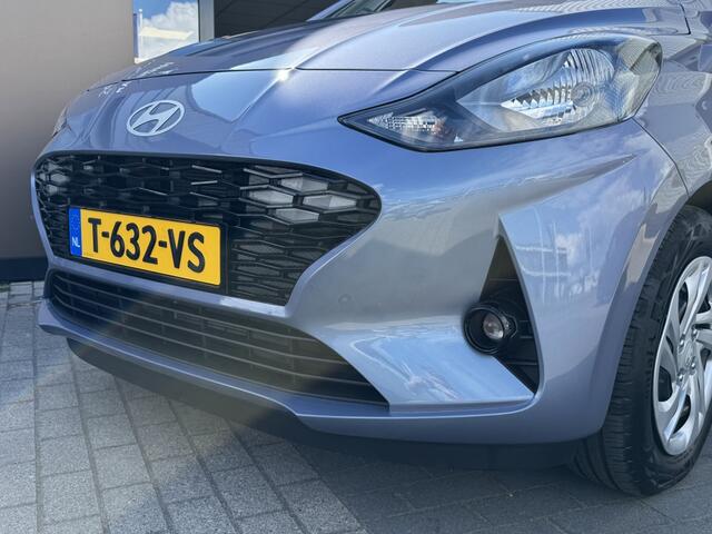 Hyundai I 10 1.0 Comfort | 1e eigenaar | Dealer onderhouden | Apple carplay