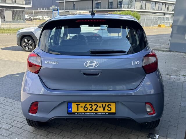 Hyundai I 10 1.0 Comfort | 1e eigenaar | Dealer onderhouden | Apple carplay