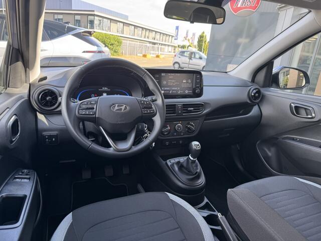 Hyundai I 10 1.0 Comfort | 1e eigenaar | Dealer onderhouden | Apple carplay
