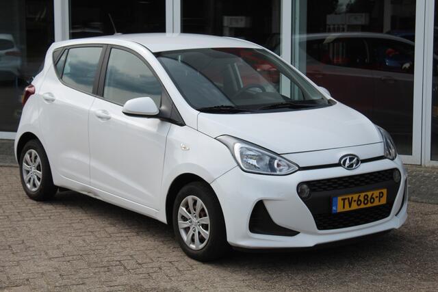 Hyundai I 10 1.0i Comfort