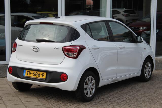 Hyundai I 10 1.0i Comfort