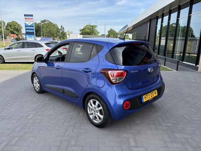Hyundai I 10 1.2i 87pk Automaat Airco I Bluetooth I