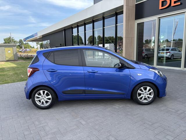 Hyundai I 10 1.2i 87pk Automaat Airco I Bluetooth I