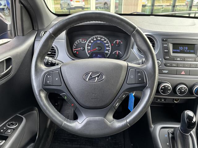 Hyundai I 10 1.2i 87pk Automaat Airco I Bluetooth I