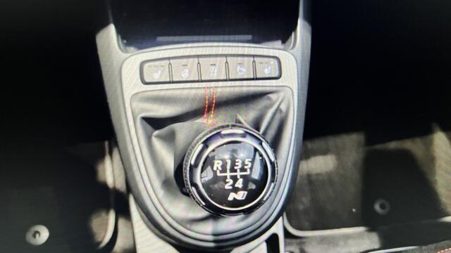 Hyundai I 10 1.0 T-GDI N Line | Stoel-Stuurverwarming