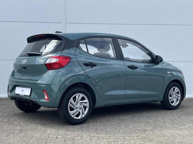 Hyundai I 10 1.0 Comfort /Apple Carplay/Android Auto / audio-navigatie full map/ achteruitrijcamera/