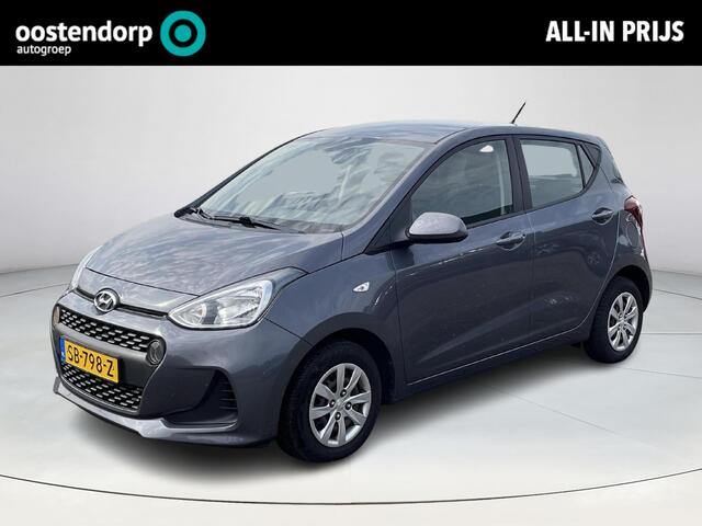 Hyundai I 10 1.0i Comfort **CRUISE CONTROL/ AIRCO/ 36 MAANDEN GARANTIE**