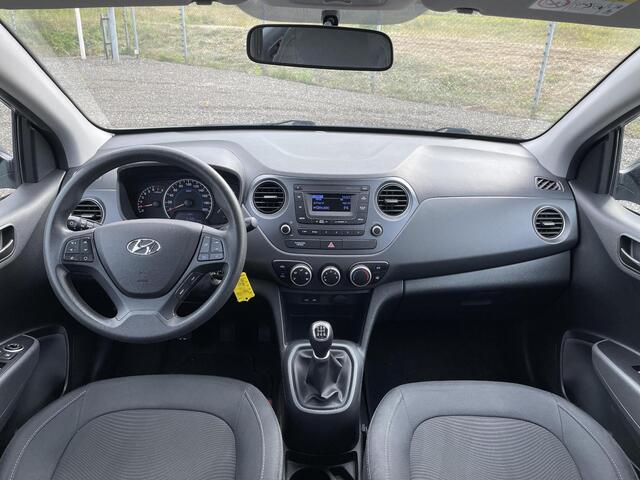 Hyundai I 10 1.0i Comfort **CRUISE CONTROL/ AIRCO/ 36 MAANDEN GARANTIE**